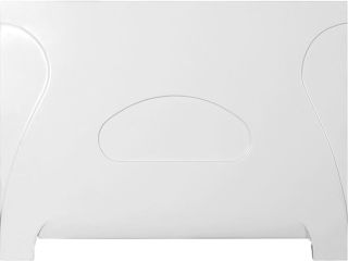 Экран боковой для ванны Эстет Дельта 170/180 ФР-00011807 80см с узором